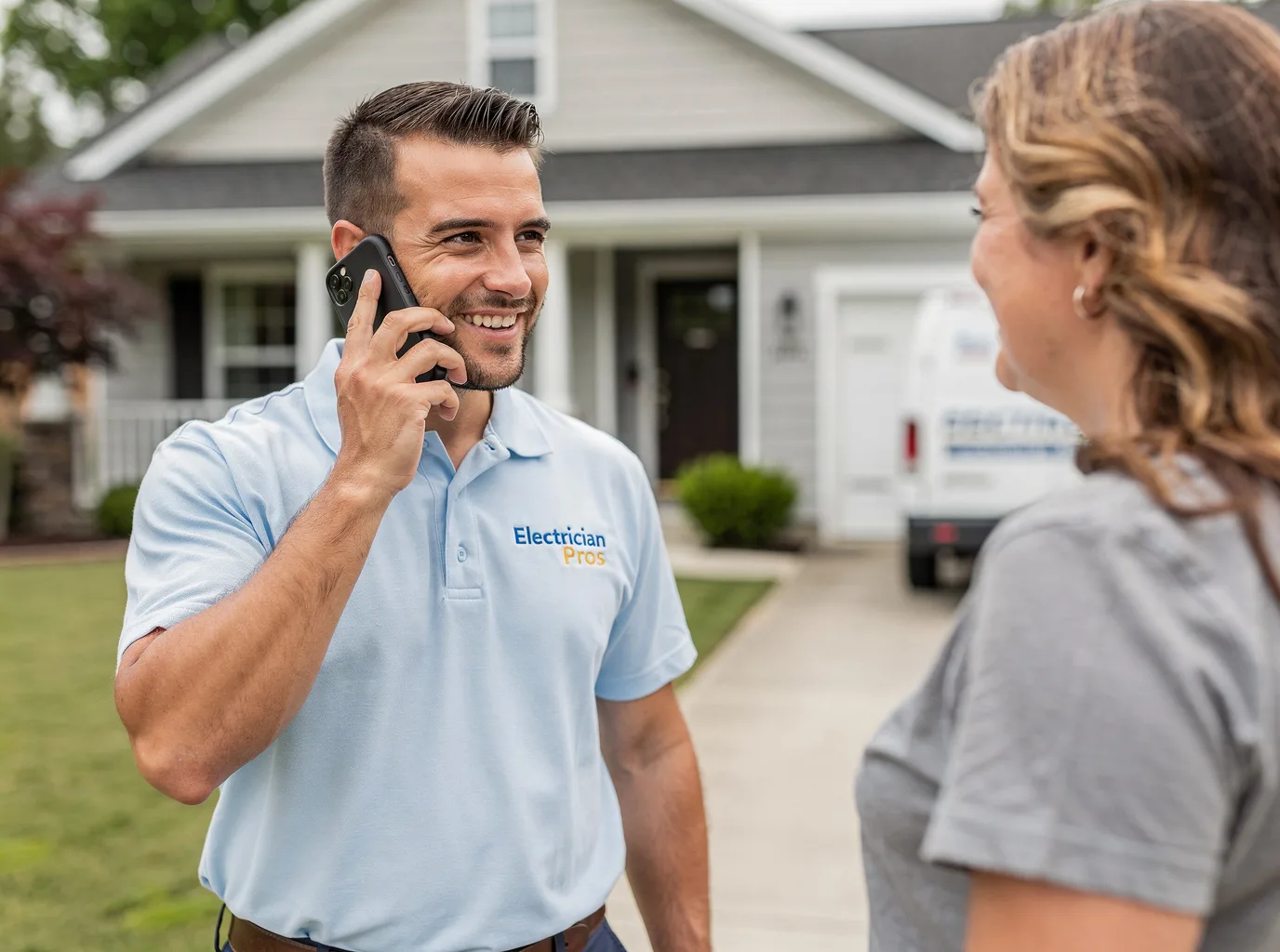 Electrician Prairie City, IA FAQs
